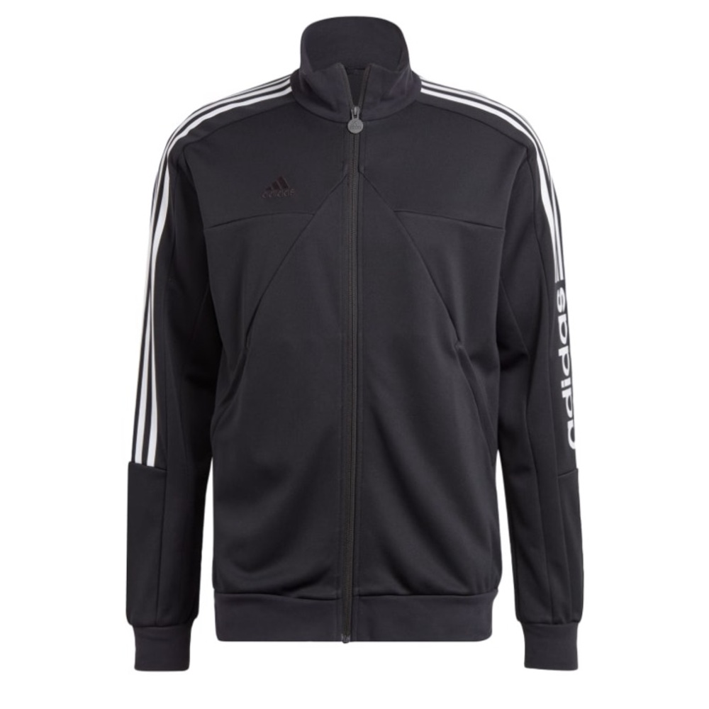 Adidas Tiro Wordmark Full Zip Track Jacket - Men’s Large